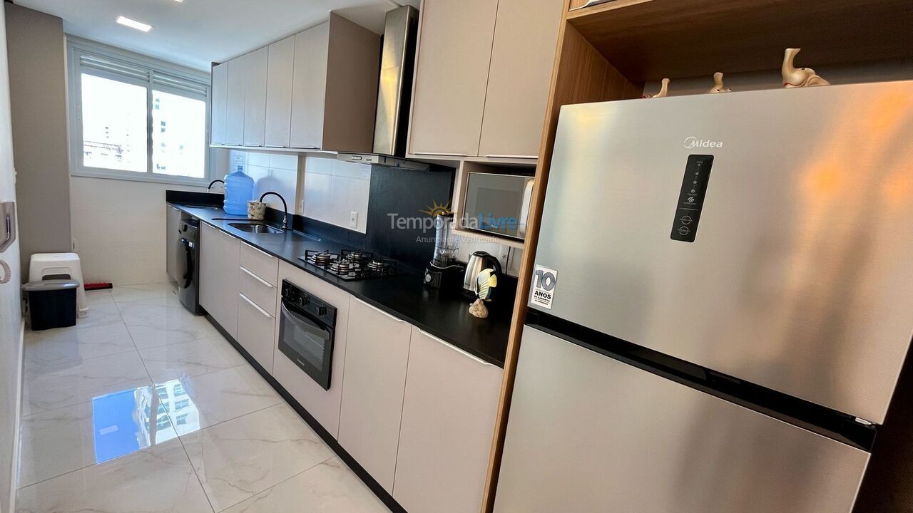 Apartamento para aluguel de temporada em Itapema (Morretes)