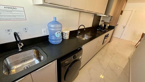 APARTAMENTO COM 2 SUÍTES NO BAIRRO MORRETES EM ITAPEMA