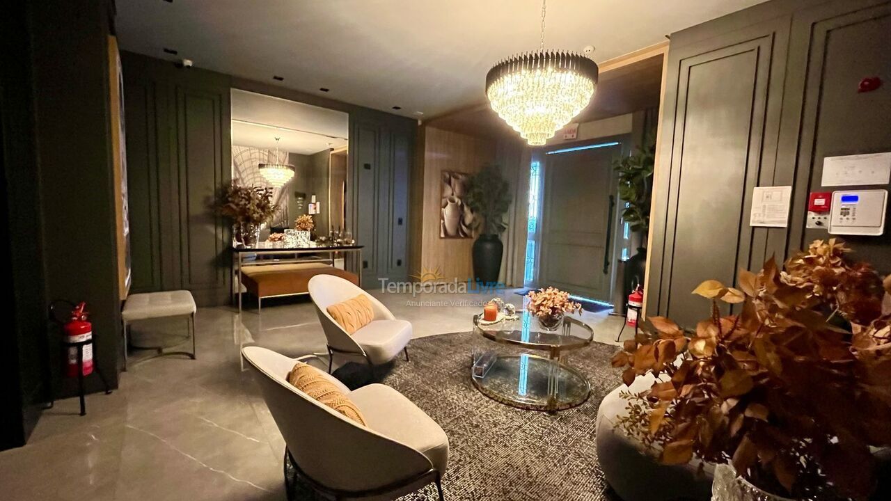 Apartamento para aluguel de temporada em Itapema (Morretes)