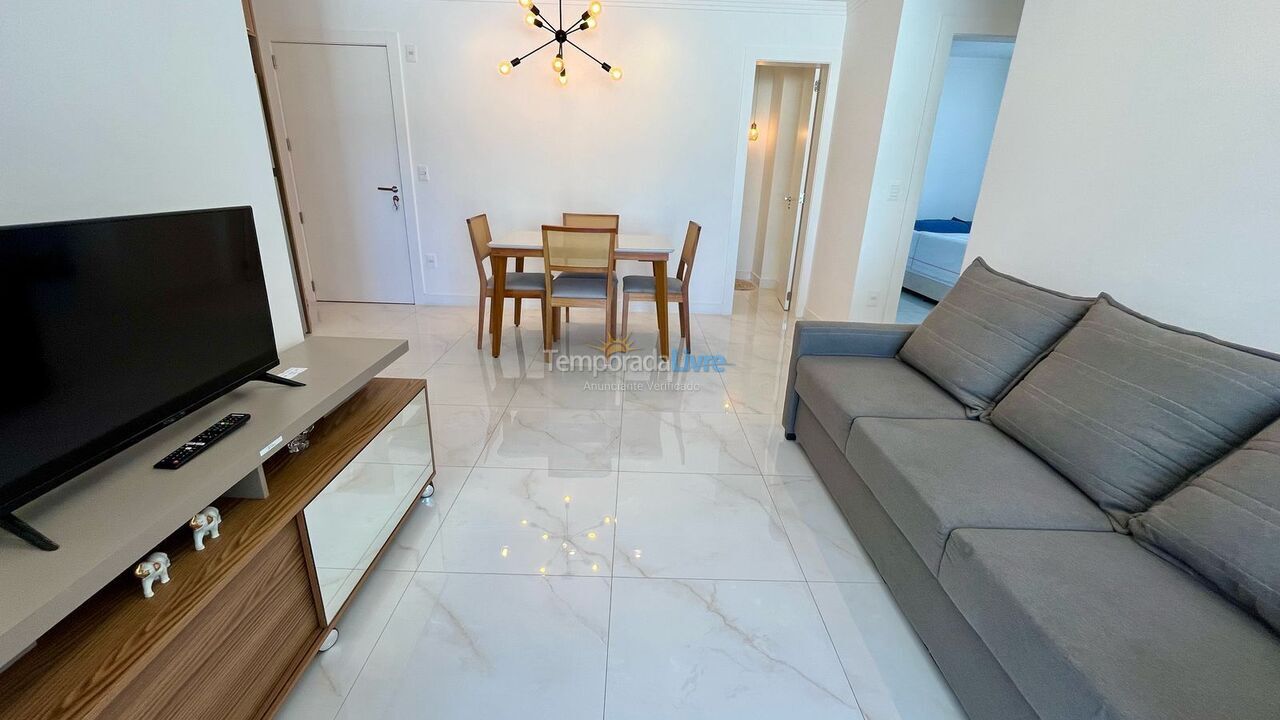 Apartamento para aluguel de temporada em Itapema (Morretes)