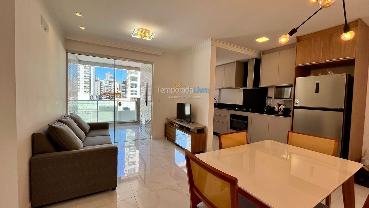 Apartamento para aluguel de temporada em Itapema (Morretes)