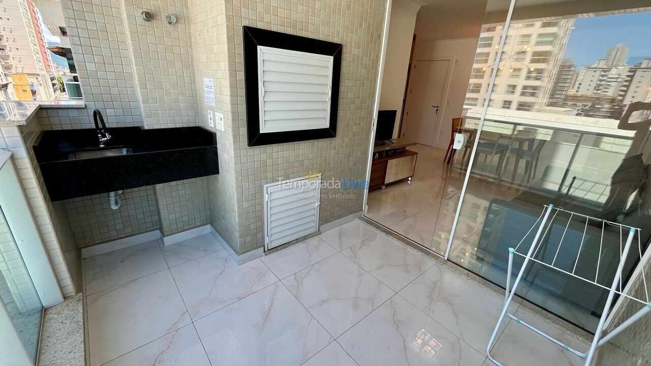 Apartamento para aluguel de temporada em Itapema (Morretes)