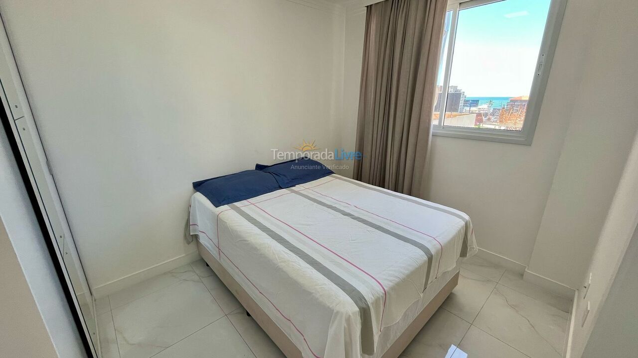 Apartamento para aluguel de temporada em Itapema (Morretes)