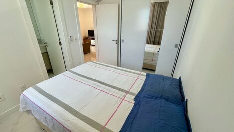 APARTAMENTO COM 2 SUÍTES NO BAIRRO MORRETES EM ITAPEMA