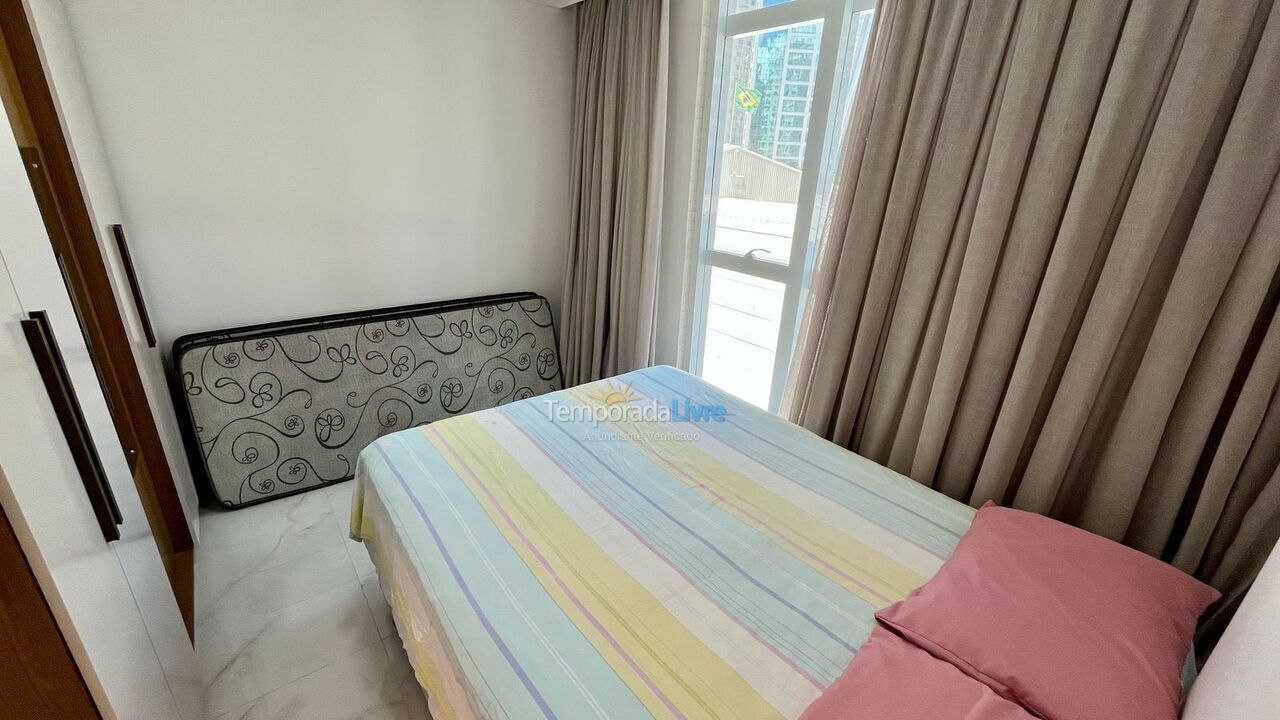 Apartamento para aluguel de temporada em Itapema (Morretes)