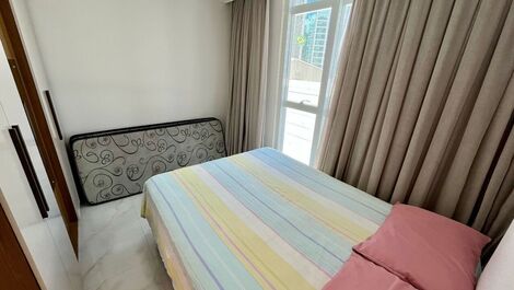 APARTAMENTO COM 2 SUÍTES NO BAIRRO MORRETES EM ITAPEMA