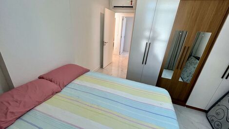 APARTAMENTO COM 2 SUÍTES NO BAIRRO MORRETES EM ITAPEMA