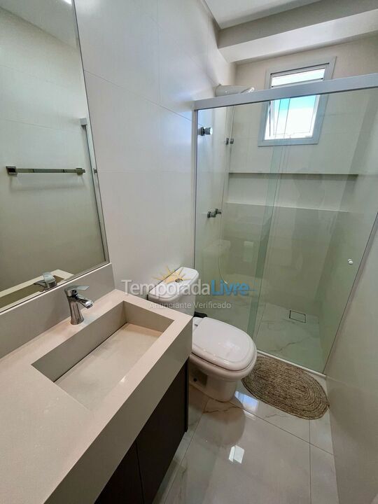 Apartamento para aluguel de temporada em Itapema (Morretes)