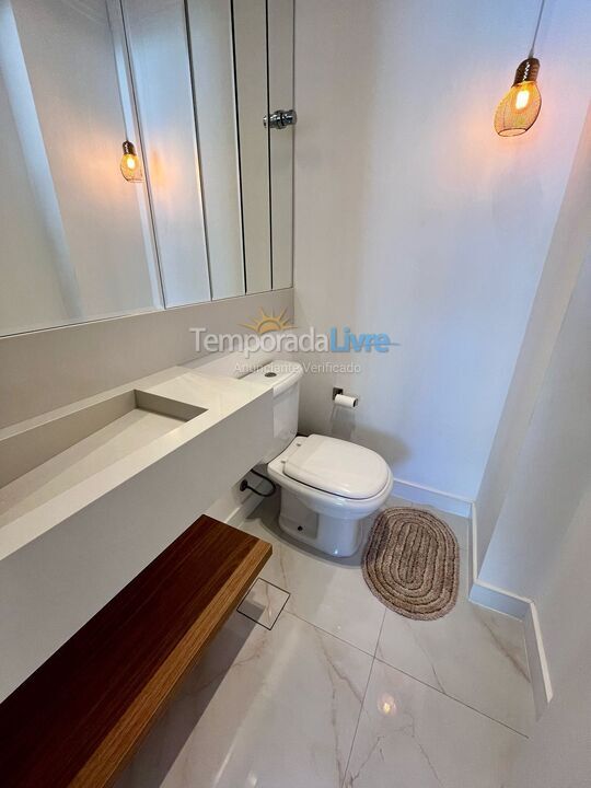 Apartamento para aluguel de temporada em Itapema (Morretes)