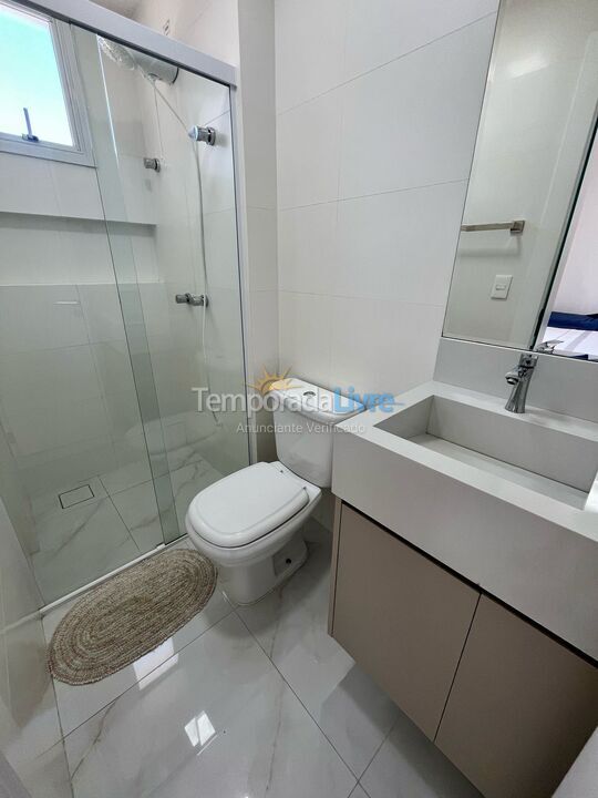 Apartamento para aluguel de temporada em Itapema (Morretes)