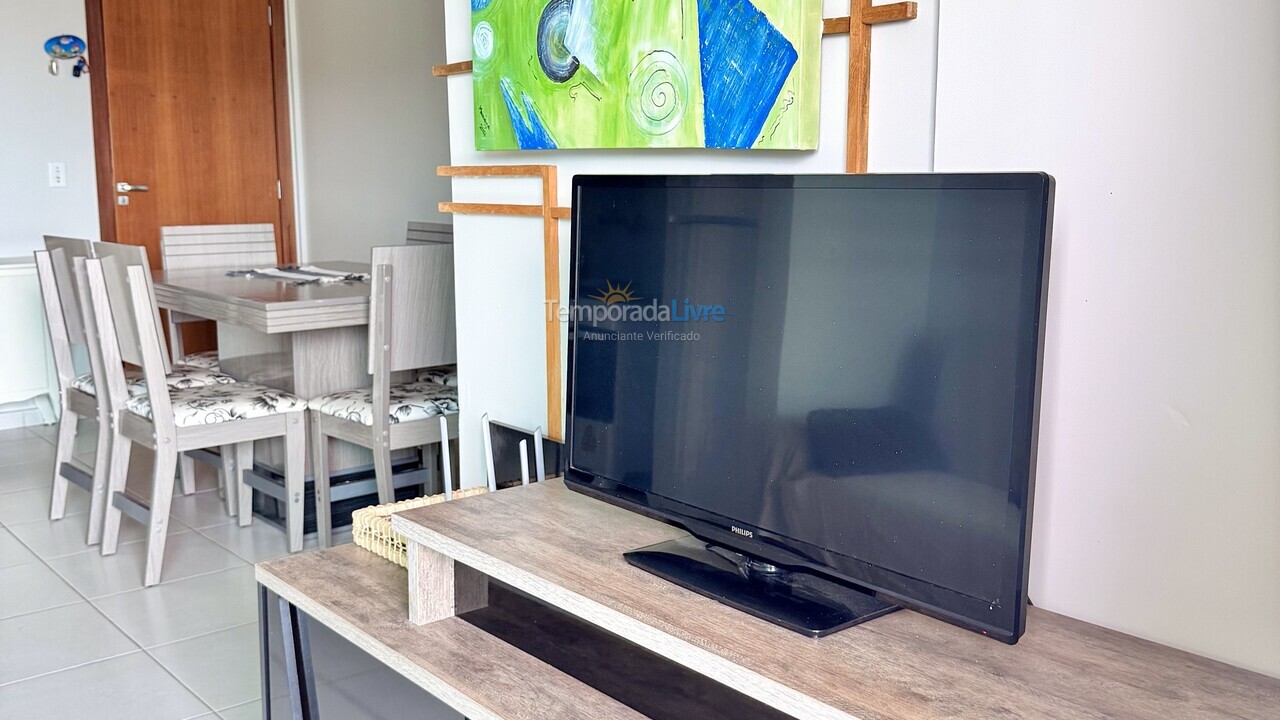 Apartamento para alquiler de vacaciones em Bombinhas (Praia de Bombas)