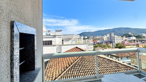 Churrasqueira / sacada