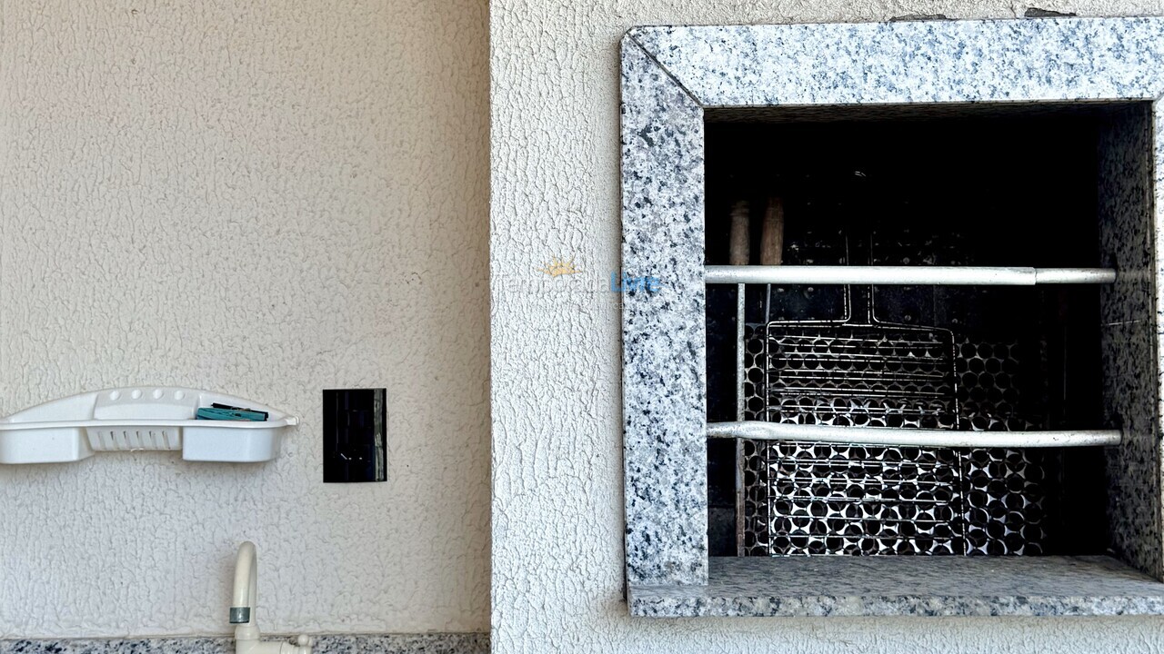 Apartamento para alquiler de vacaciones em Bombinhas (Praia de Bombas)