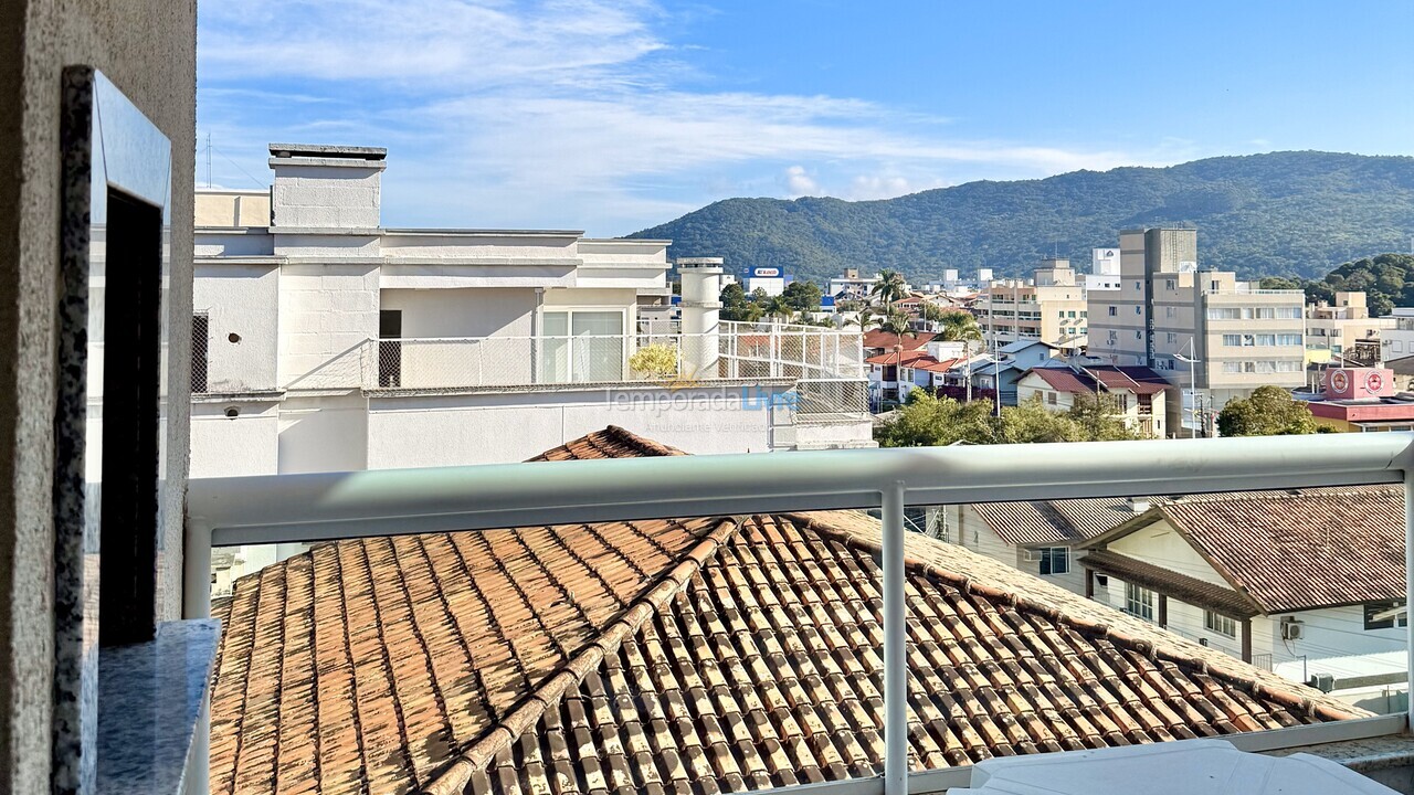 Apartamento para alquiler de vacaciones em Bombinhas (Praia de Bombas)