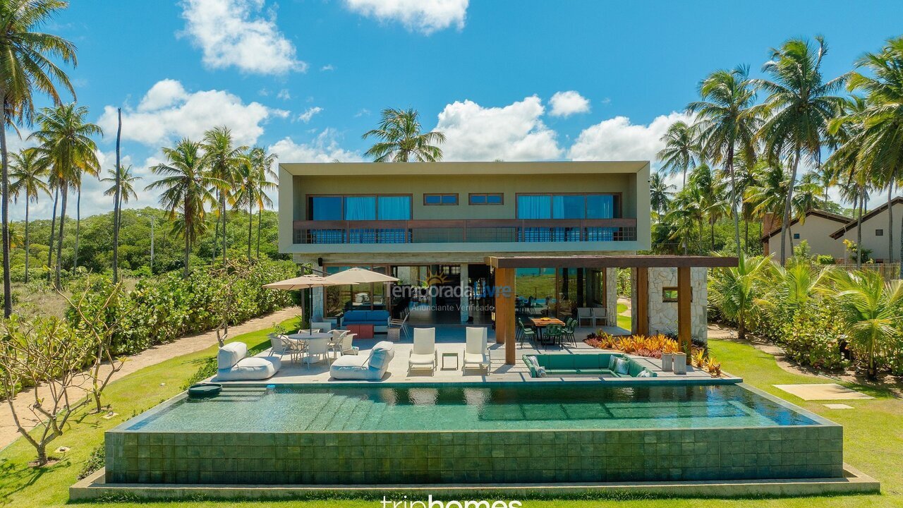 House for vacation rental in Tamandaré (Praia de Tamandare)