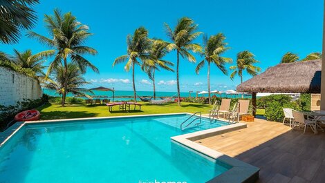 Casa para alquilar en Tamandaré - Carneiros