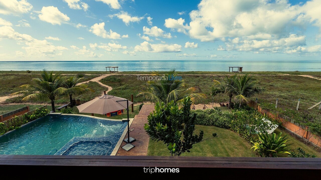 House for vacation rental in Tamandaré (Praia de Tamandare)