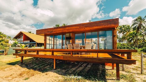 Premium Beachfront Mansions in the Brazilian Caribbean, PE