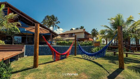 Premium Beachfront Villa in the Brazilian Caribbean, PE