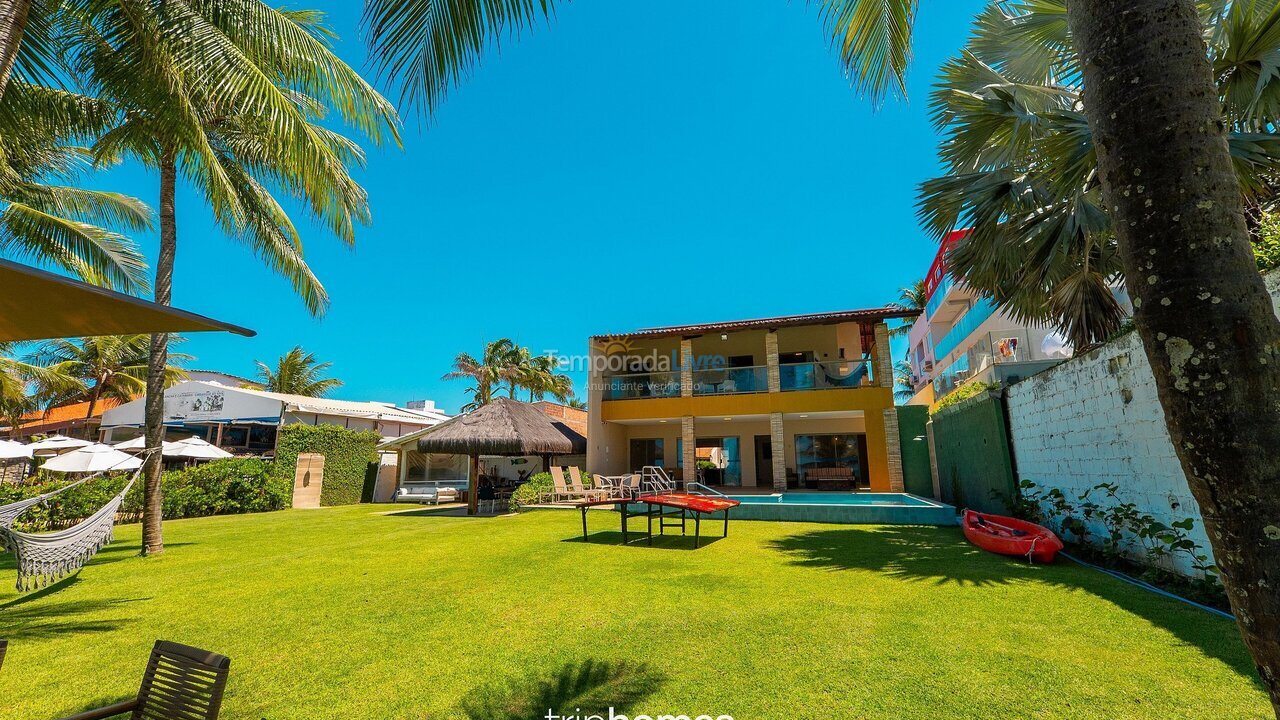 House for vacation rental in Tamandaré (Carneiros)