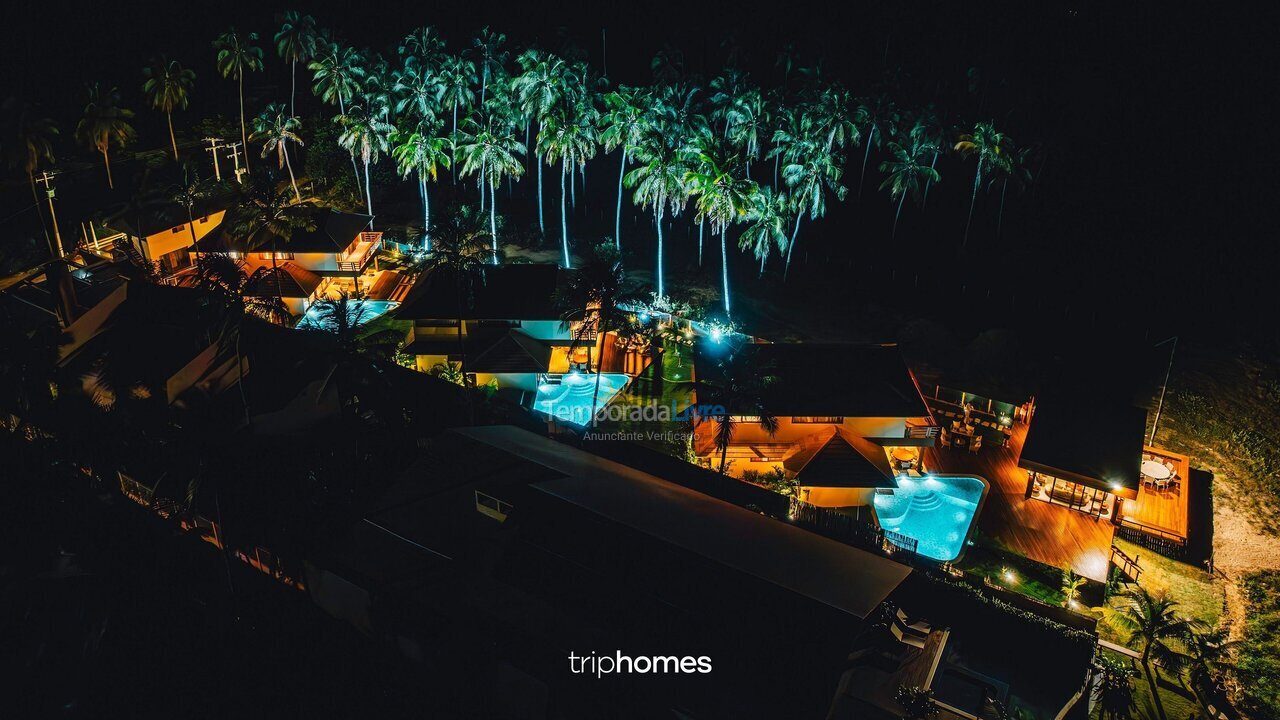 House for vacation rental in Tamandaré (Praia de Tamandare)