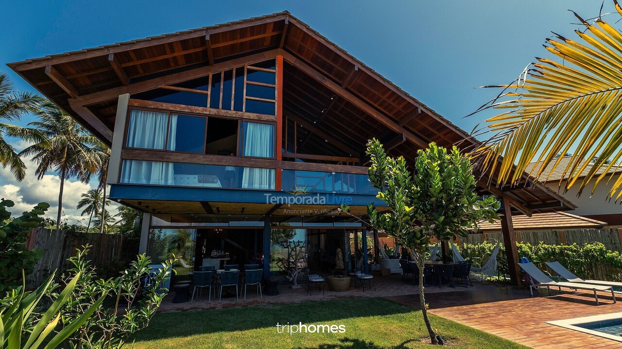 House for vacation rental in Tamandaré (Praia de Tamandare)