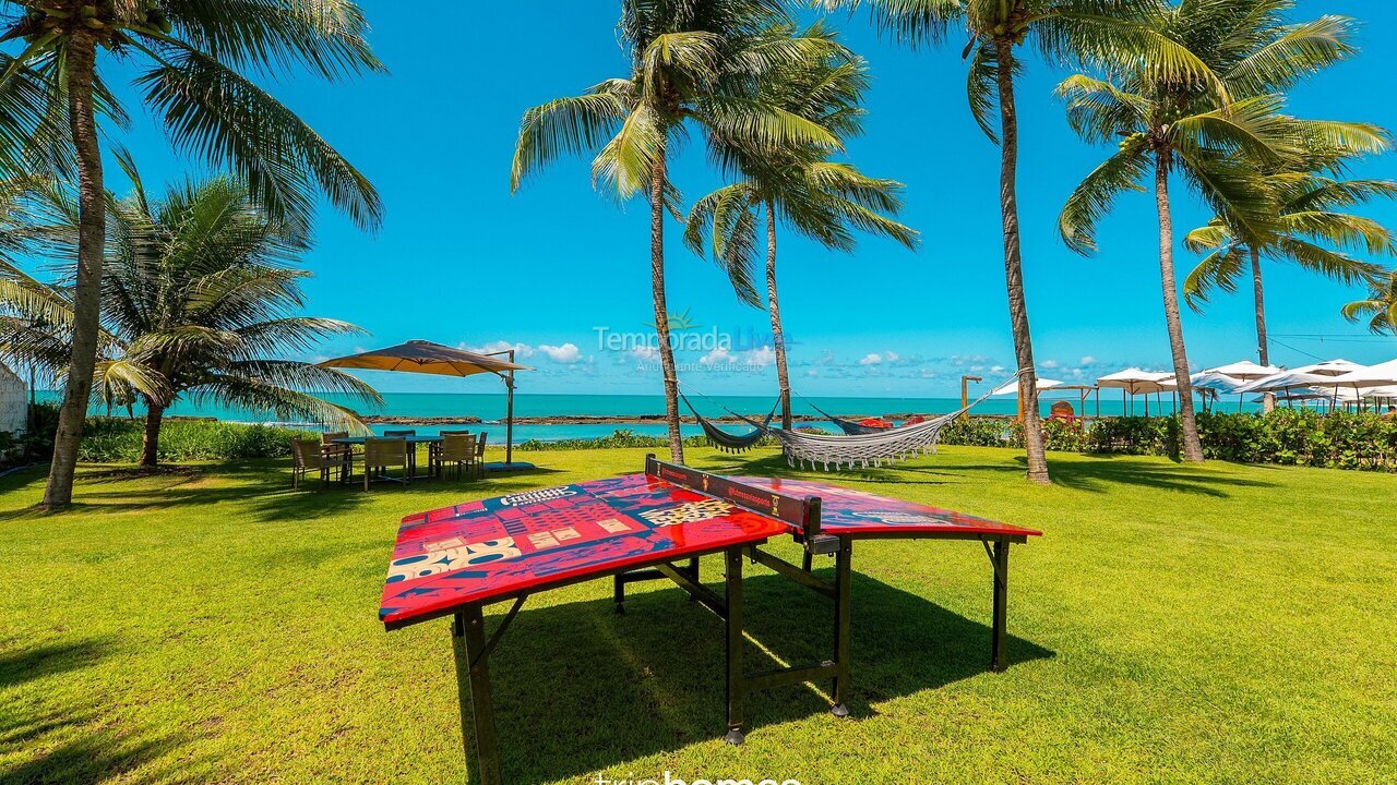 House for vacation rental in Tamandaré (Carneiros)