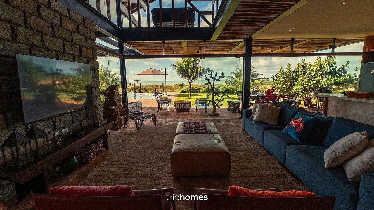 House for vacation rental in Tamandaré (Praia de Tamandare)