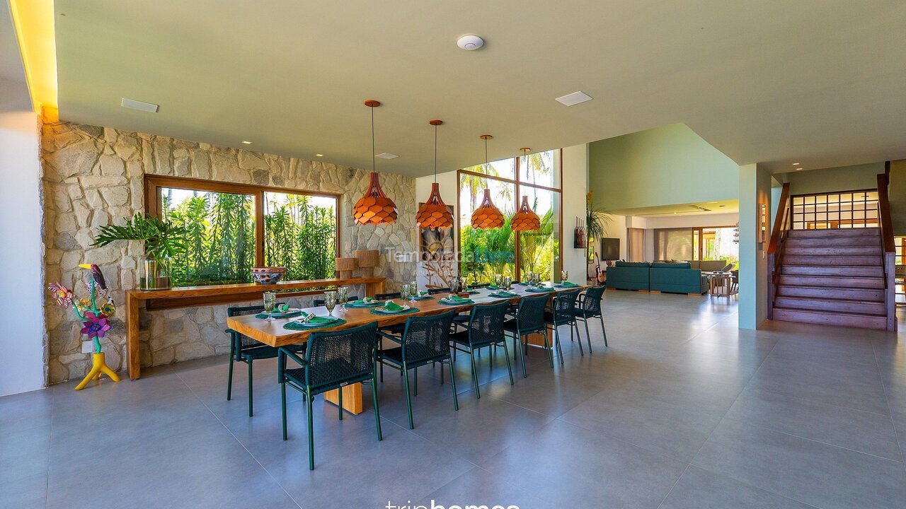 House for vacation rental in Tamandaré (Praia de Tamandare)