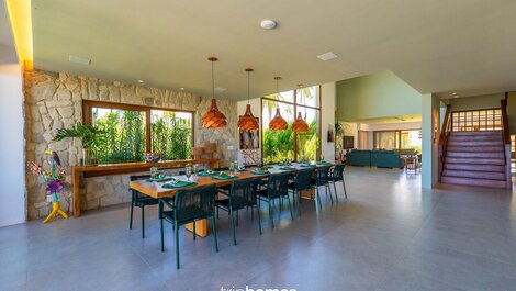 Prime Beachfront Mansion in the Brazilian Caribbean – PE