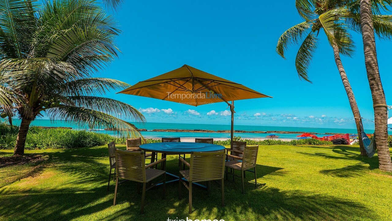 House for vacation rental in Tamandaré (Carneiros)