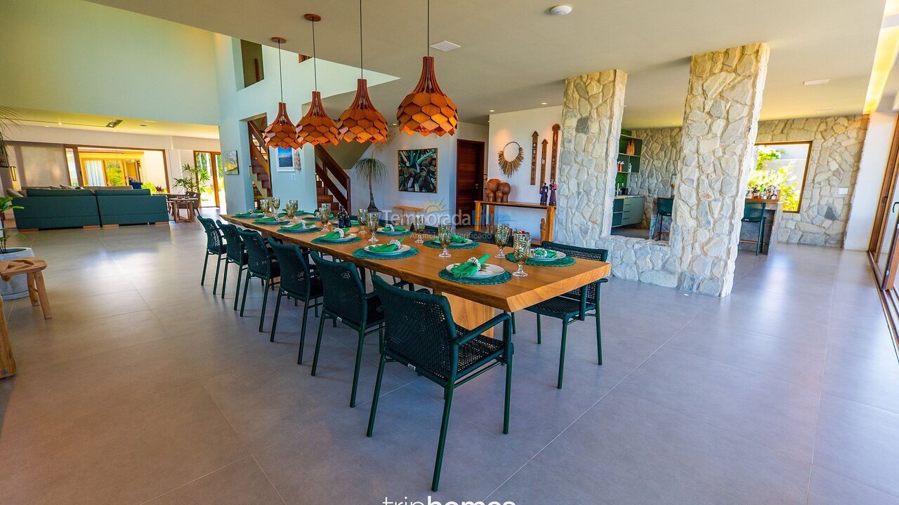 House for vacation rental in Tamandaré (Praia de Tamandare)