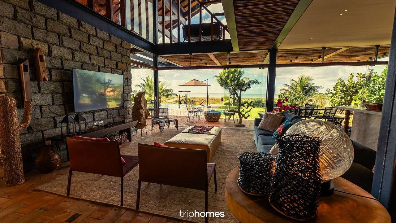 House for vacation rental in Tamandaré (Praia de Tamandare)