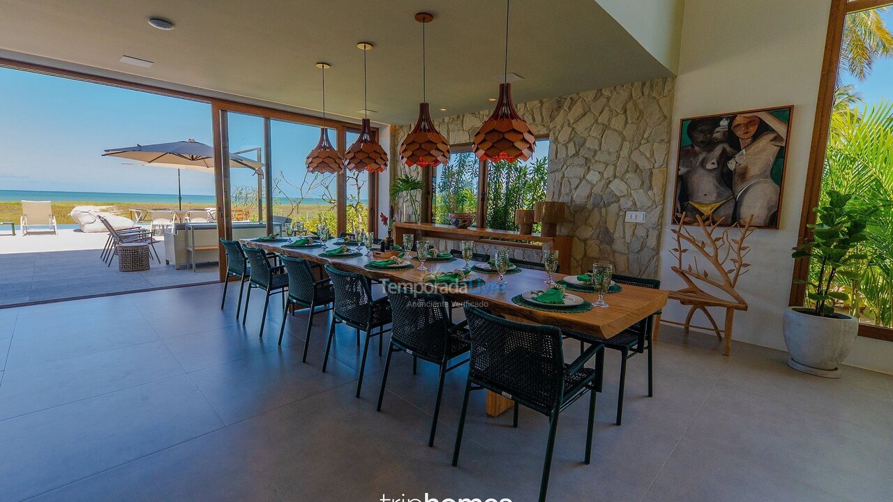 House for vacation rental in Tamandaré (Praia de Tamandare)