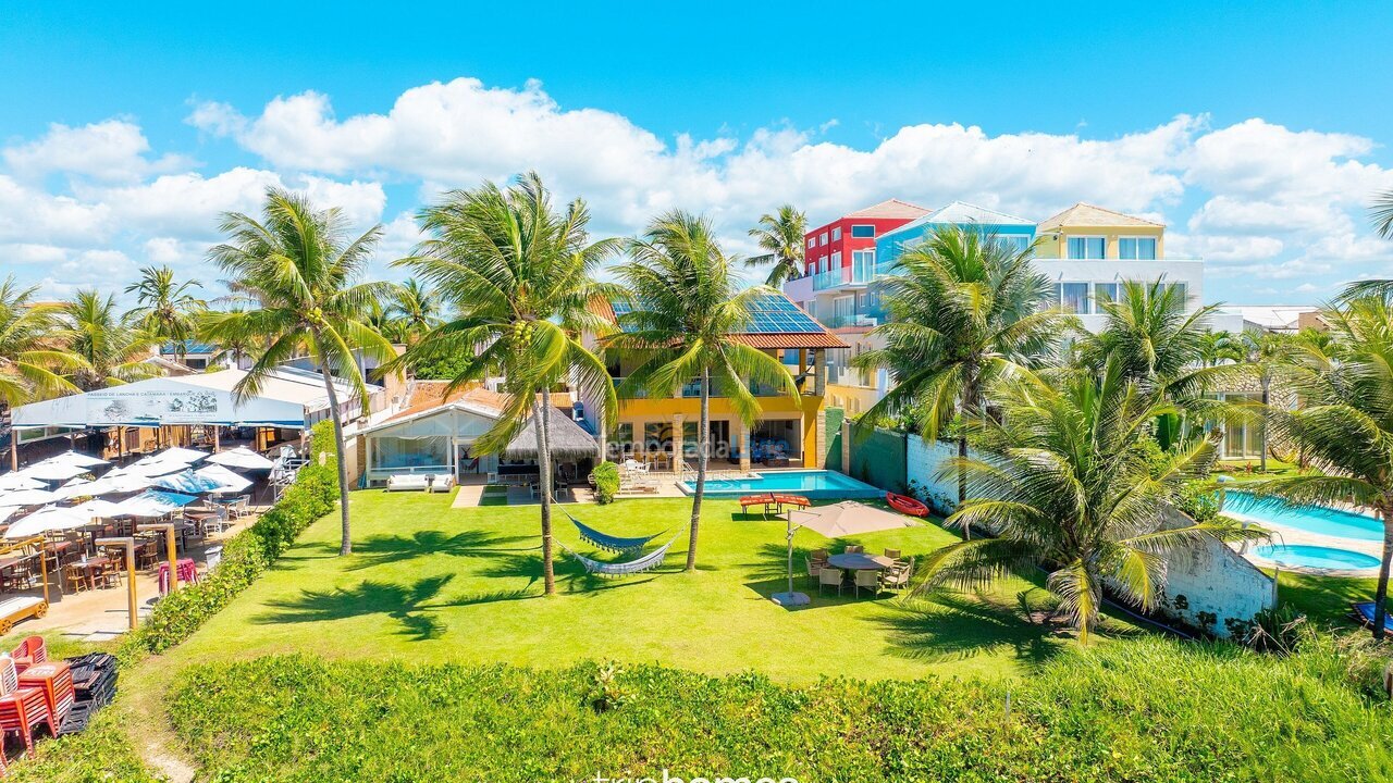 House for vacation rental in Tamandaré (Carneiros)