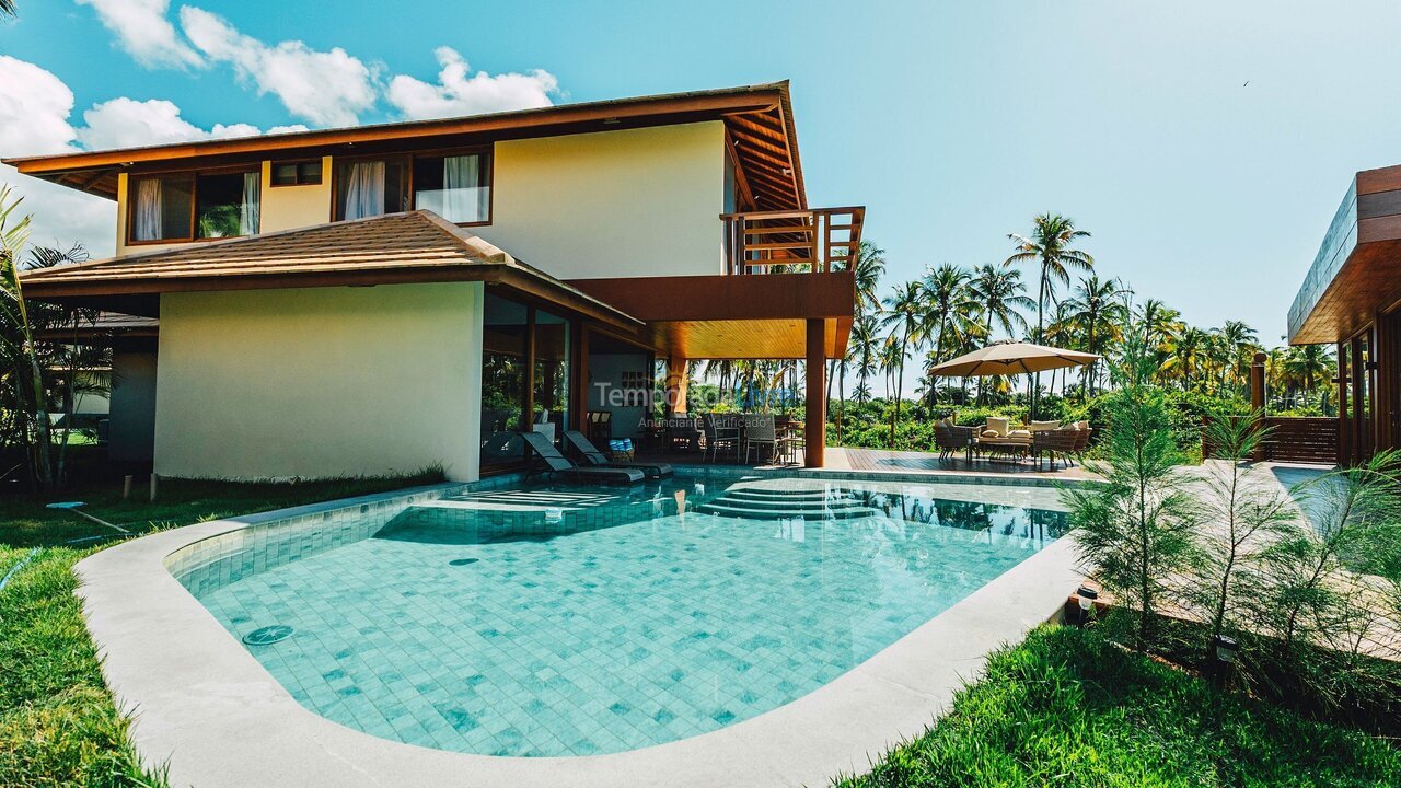 House for vacation rental in Tamandaré (Praia de Tamandare)