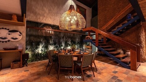 Premium Beachfront Villa in the Brazilian Caribbean, PE