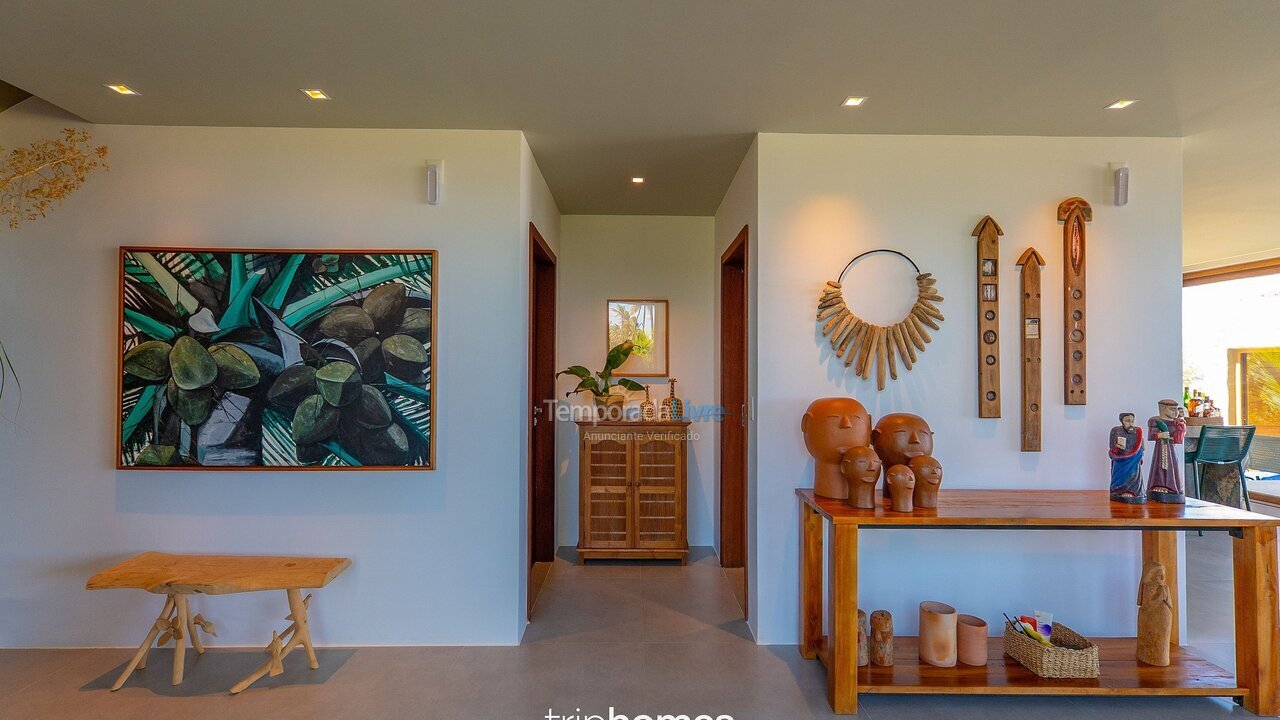 House for vacation rental in Tamandaré (Praia de Tamandare)