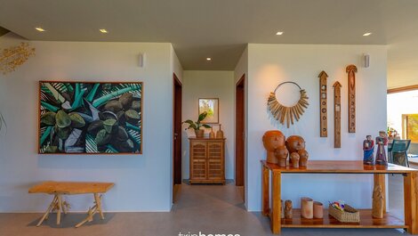 Prime Beachfront Mansion in the Brazilian Caribbean – PE