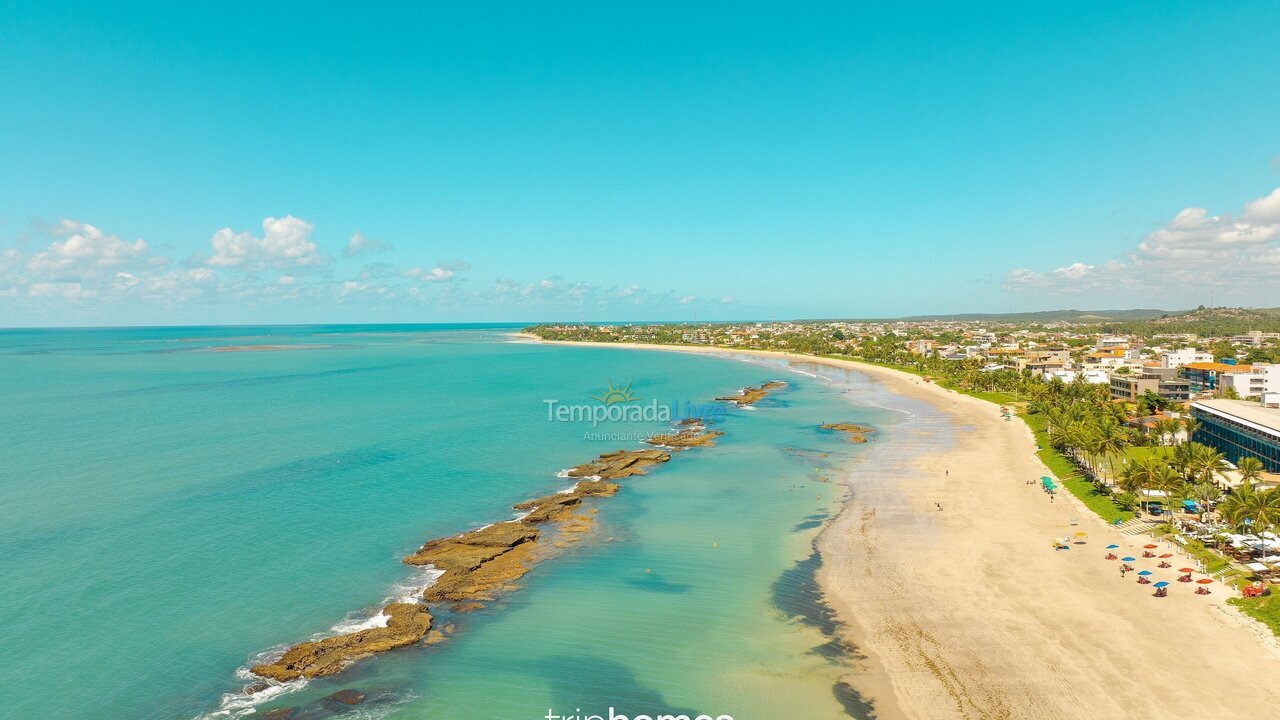 House for vacation rental in Tamandaré (Carneiros)