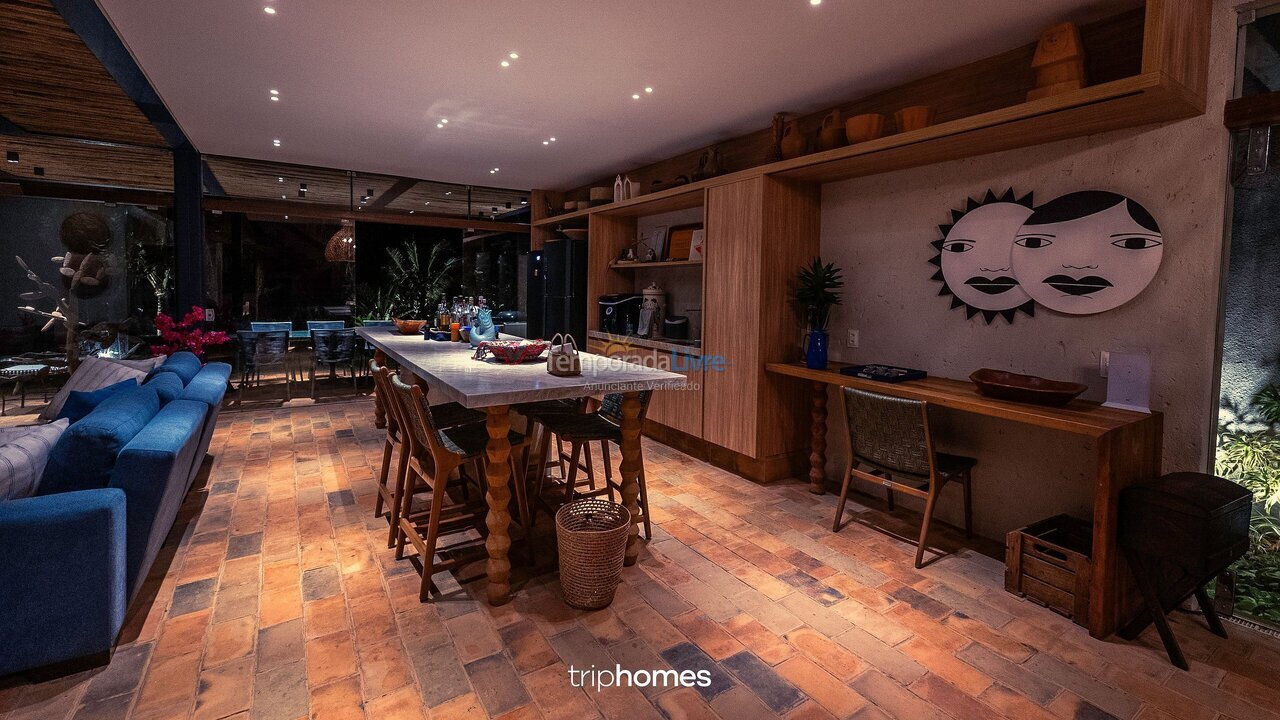 House for vacation rental in Tamandaré (Praia de Tamandare)