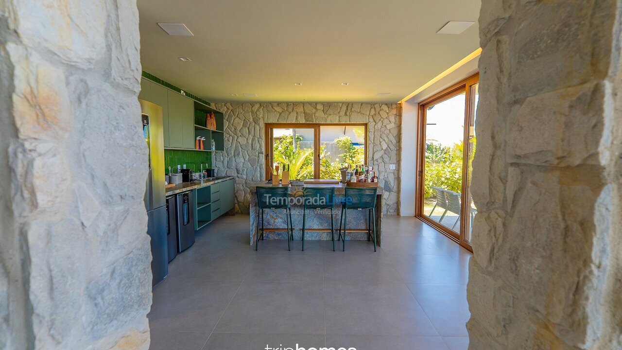 House for vacation rental in Tamandaré (Praia de Tamandare)