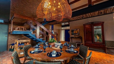 Premium Beachfront Villa in the Brazilian Caribbean, PE