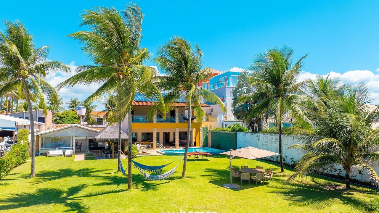 House for vacation rental in Tamandaré (Carneiros)