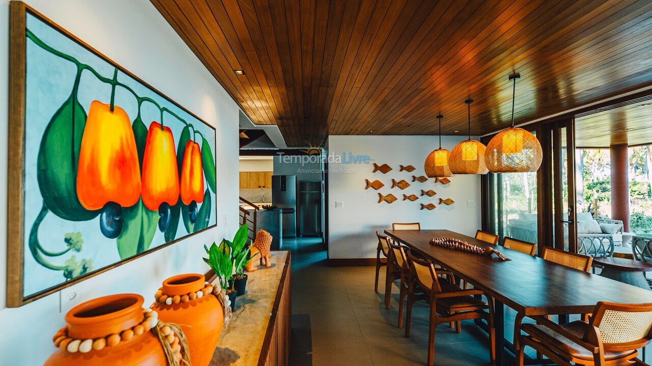 House for vacation rental in Tamandaré (Praia de Tamandare)