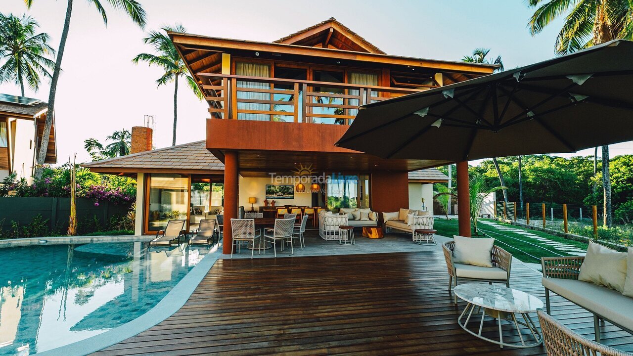 House for vacation rental in Tamandaré (Praia de Tamandare)