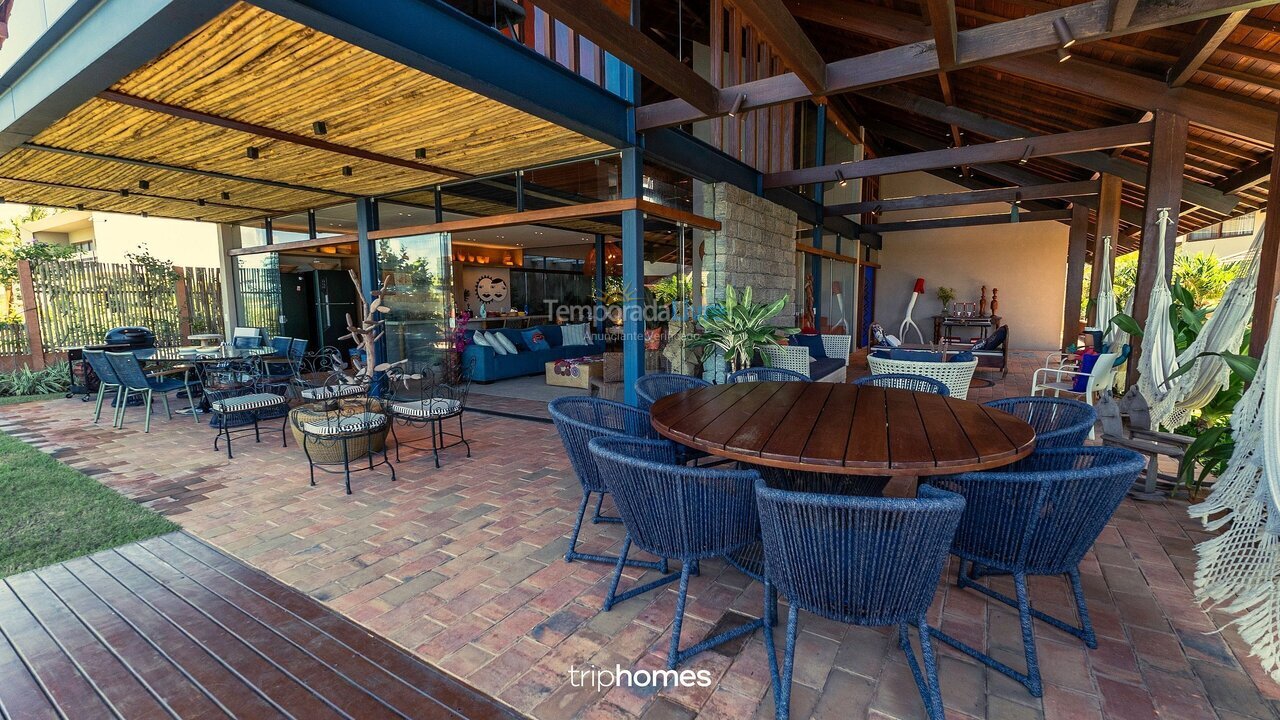 House for vacation rental in Tamandaré (Praia de Tamandare)