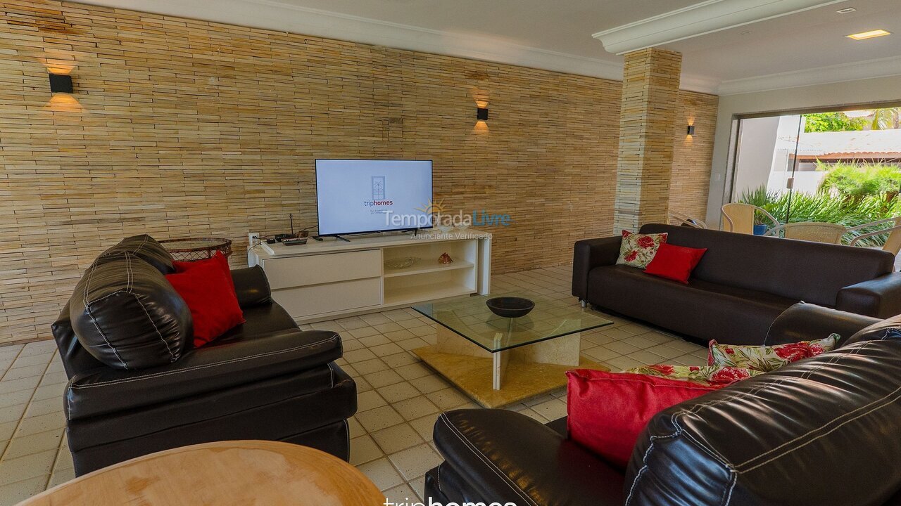 House for vacation rental in Tamandaré (Carneiros)