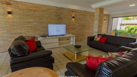 Beachfront Villa, the Caribbean in Carneiros, PE