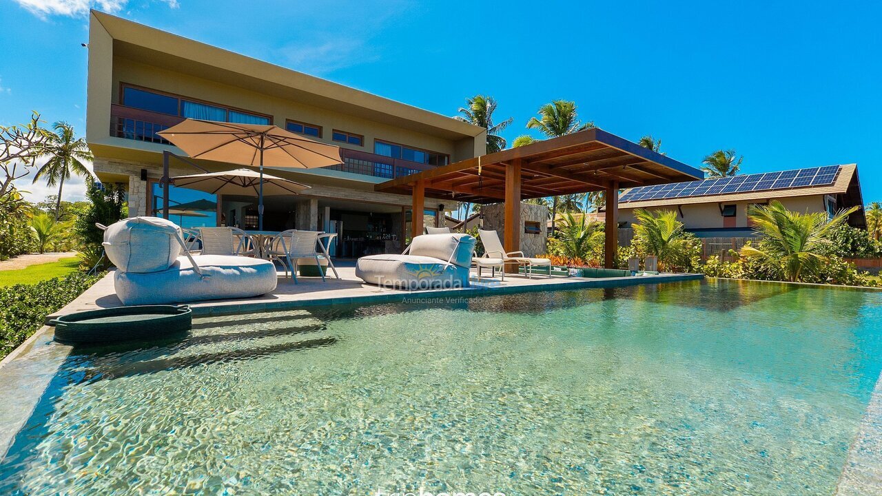 House for vacation rental in Tamandaré (Praia de Tamandare)